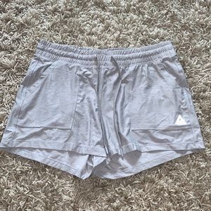 Brand New Reebok Purple Shorts